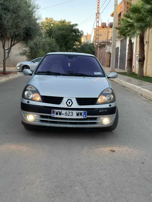 Renault Clio 2 2003 Expression