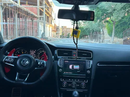 Volkswagen Golf 7 2013 GTD