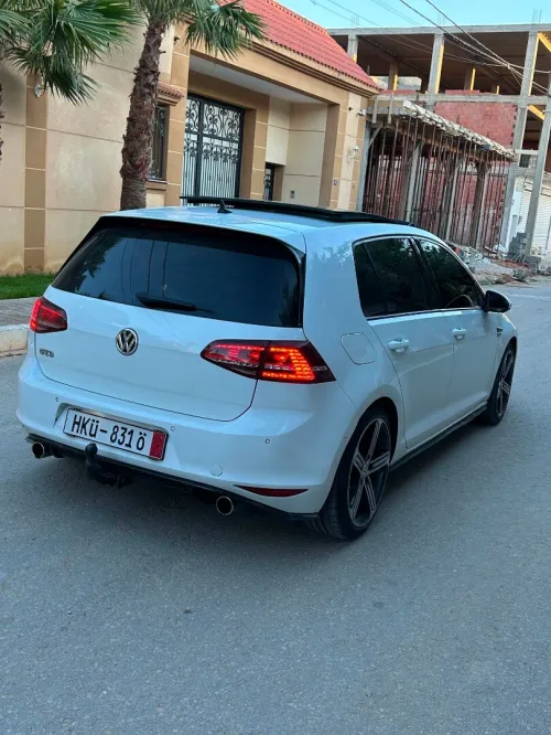 Volkswagen Golf 7 2013 GTD