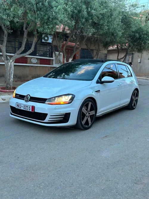 Volkswagen Golf 7 2013 GTD