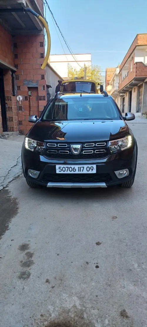 Dacia Sandero 2017 Sandero