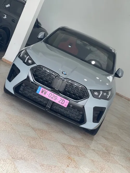 BMW X2 2026 M sport