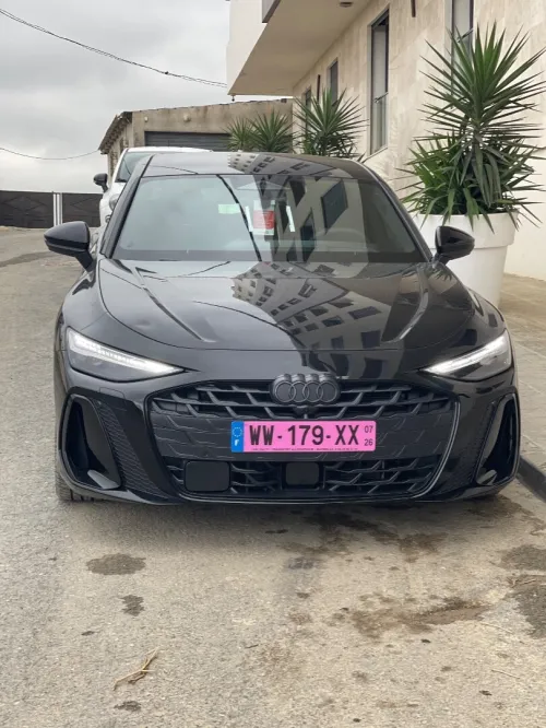 Audi A6 2026 Business Excutive