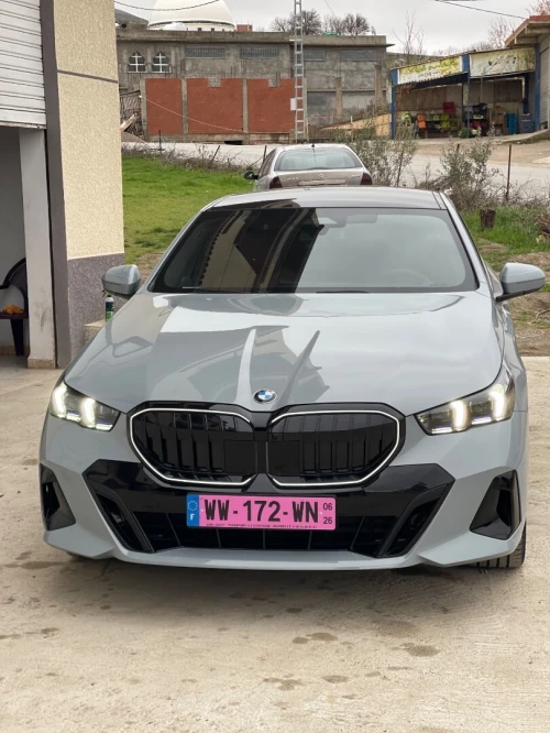 BMW Série 5 2026 520d individual