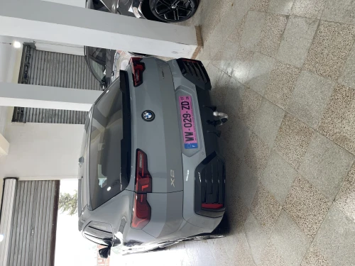BMW X2 2026 M sport