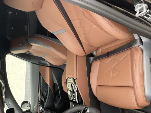 BMW Série 5 2026 520d individual