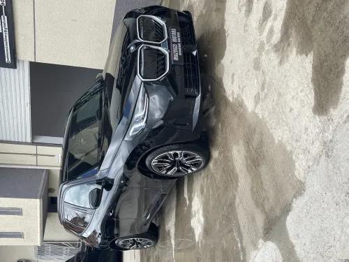 BMW X3 2026 M sport
