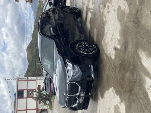 BMW X3 2026 M sport