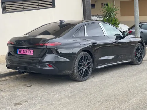 Audi A6 2026 Business Excutive