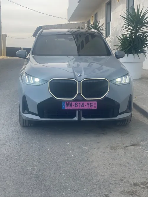 BMW X3 2026 M sport