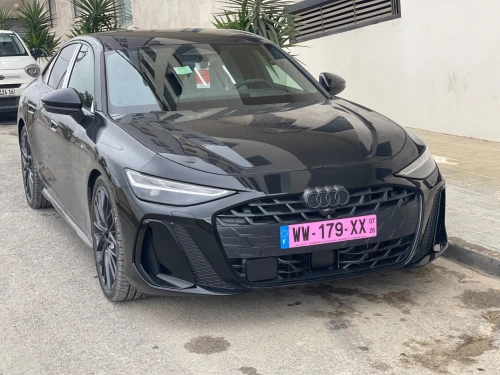 Audi A6 2026 Business Excutive