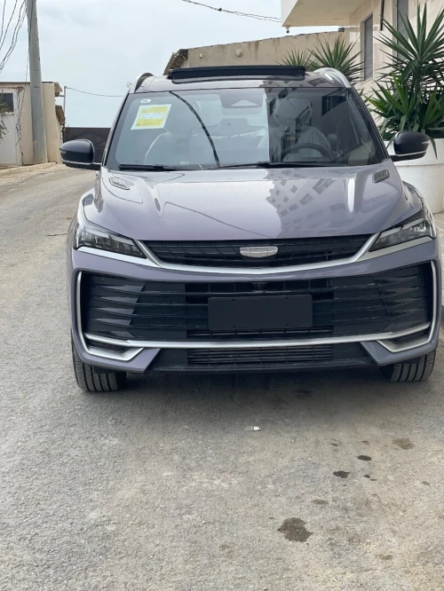 Geely Coolray 2026 Full