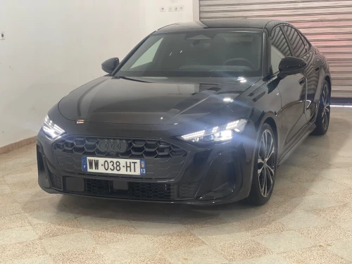 Audi A5 2025 S Line