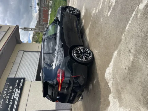 BMW X3 2026 M sport
