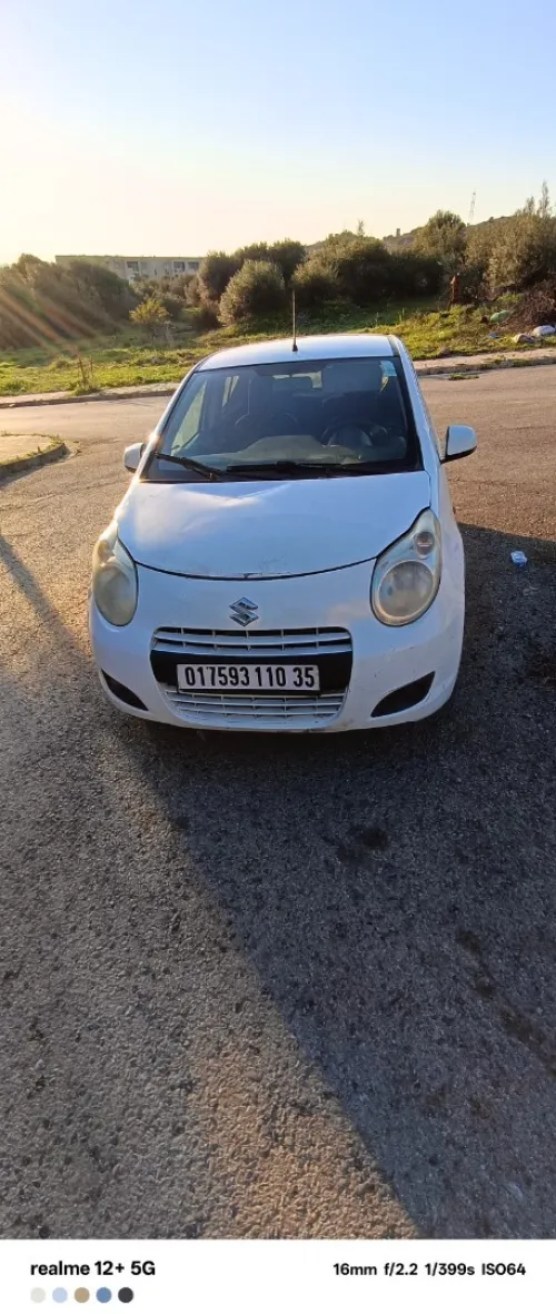Suzuki Celerio 2010 Celerio