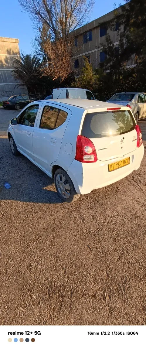 Suzuki Celerio 2010 Celerio