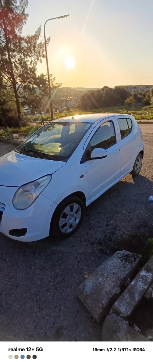 Suzuki Celerio 2010 Celerio