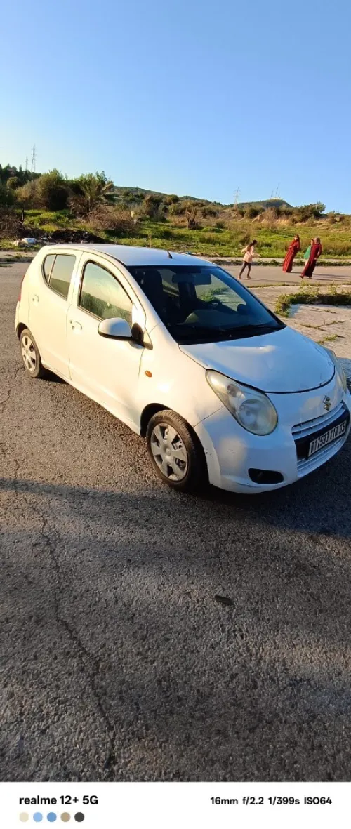 Suzuki Celerio 2010 Celerio