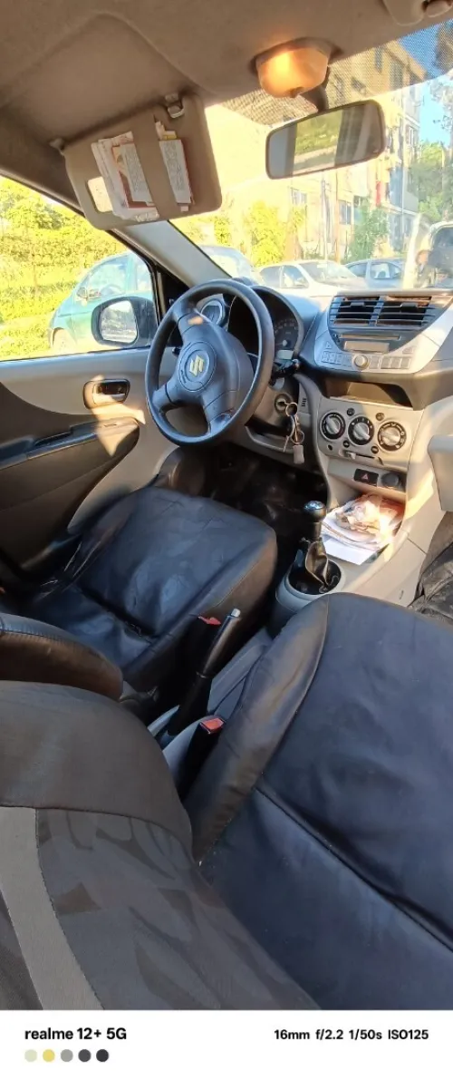 Suzuki Celerio 2010 Celerio
