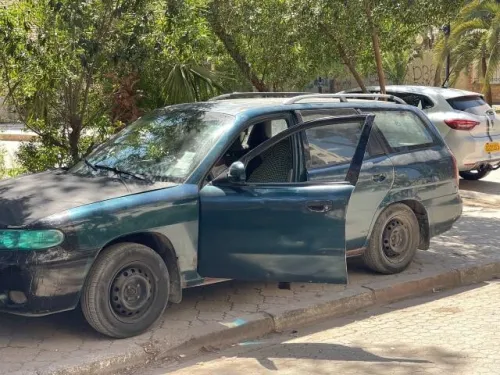 Daewoo Nubira 1998 Nubira