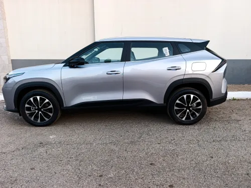 Geely Cityray 2026 Beautiful
