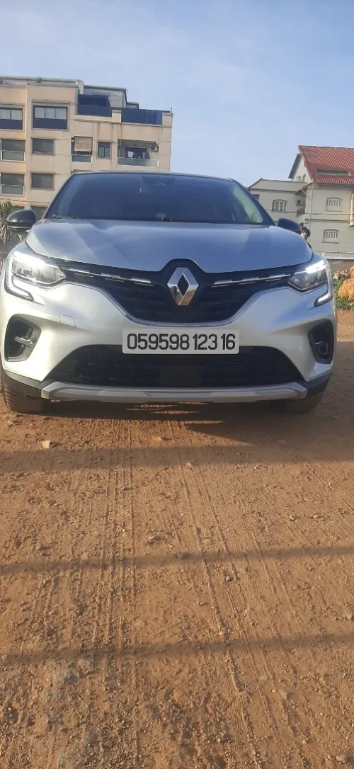Renault Captur 2023 Techno 