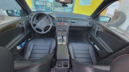 Mercedes Classe E 1999 Classe E