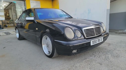 Mercedes Classe E 1999 Classe E