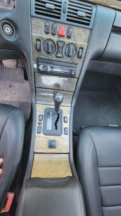 Mercedes Classe E 1999 Classe E