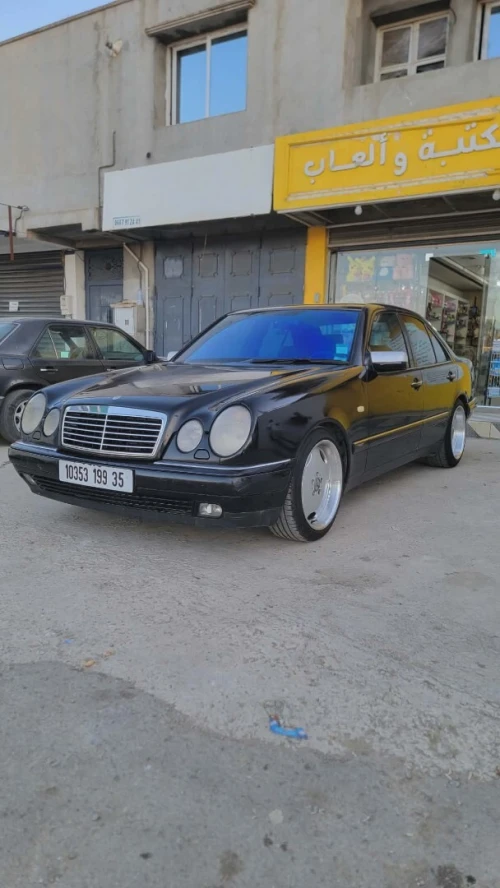 Mercedes Classe E 1999 Classe E