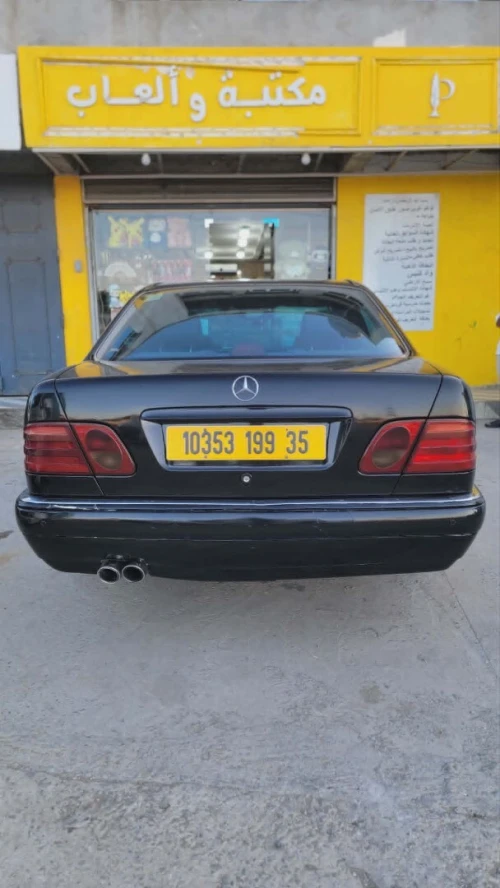 Mercedes Classe E 1999 Classe E