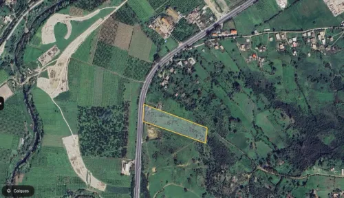Vente Terrain Skikda Beni Bechir