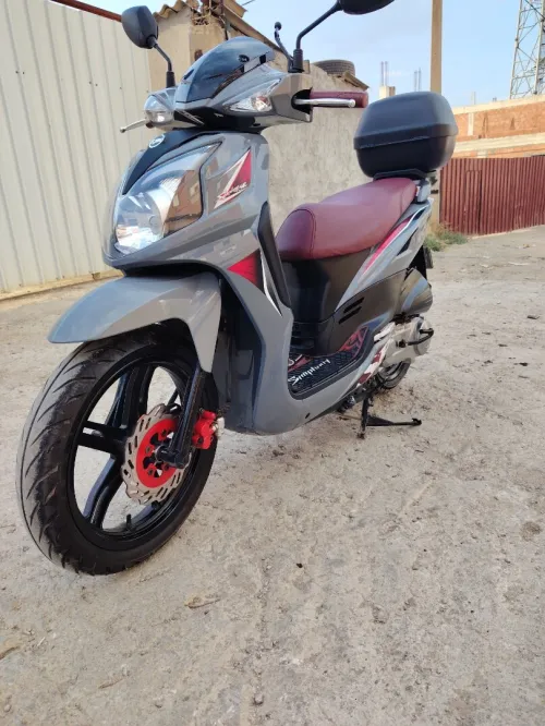 Sym SR 2024