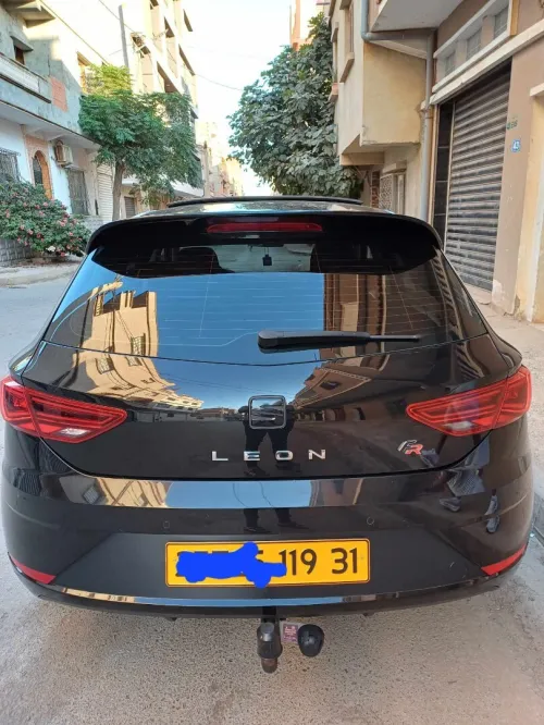 Seat Leon 2019 FR+15
