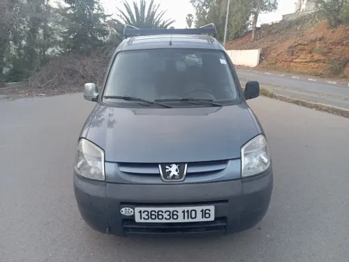 Peugeot Partner 2010 Origin