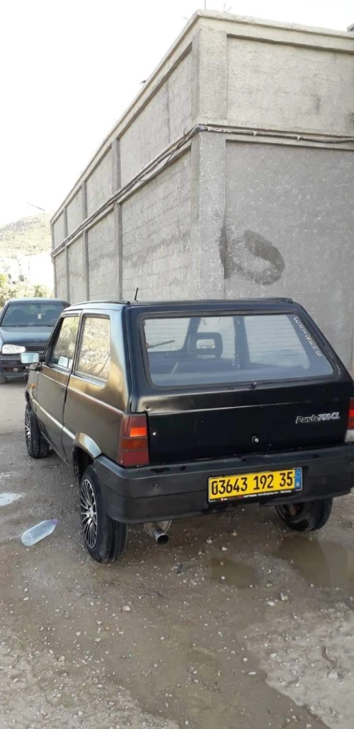 Fiat Panda 1992 Panda