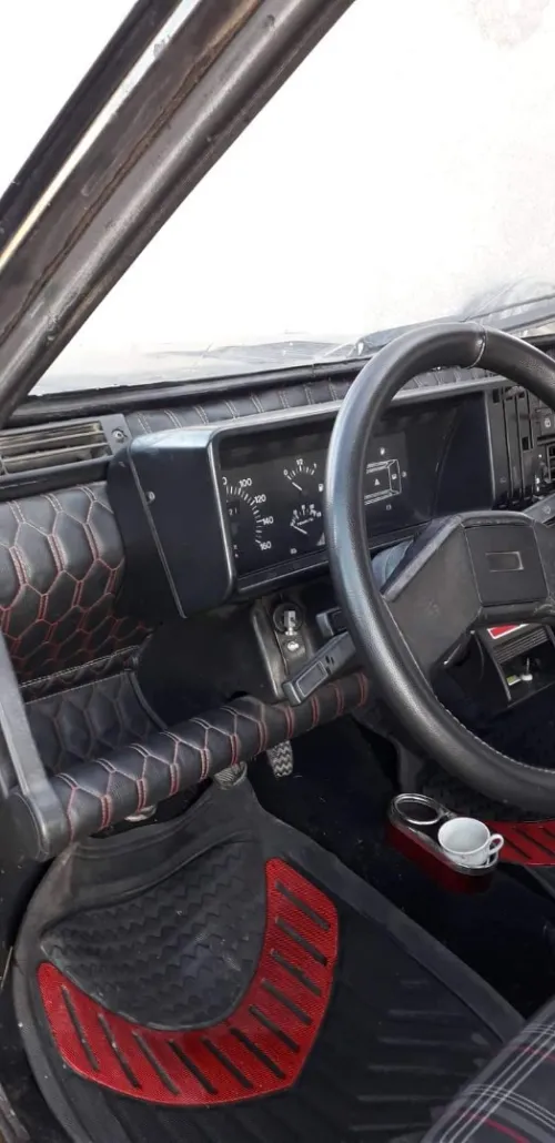 Fiat Panda 1992 Panda