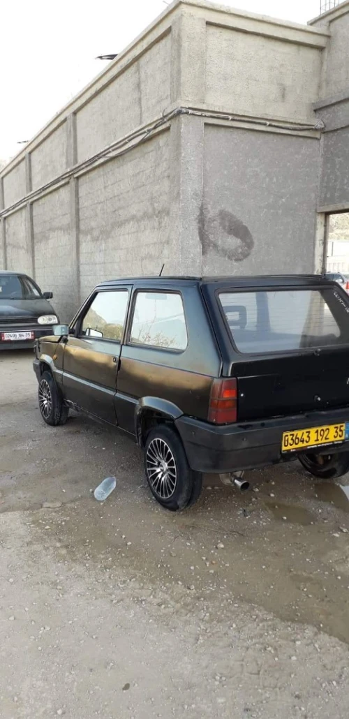 Fiat Panda 1992 Panda