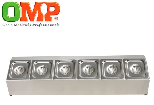 PRESENTOIR BACS - OMP