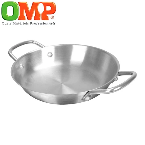 POELE INOX OMP