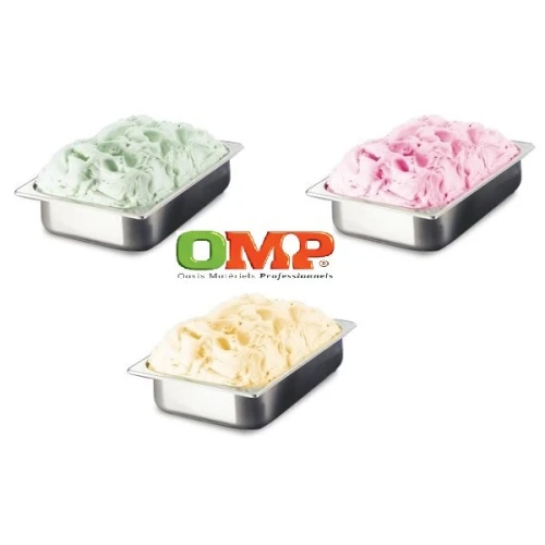 BAC A GLACE INOX 