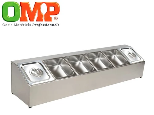 PRESENTOIR BACS - OMP