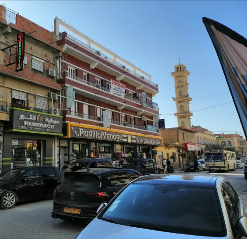 Location Appartement F4 Batna Batna