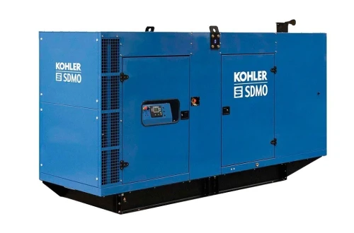 Location groupe électrogène 160 KVA