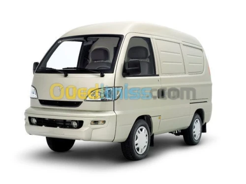 Location fourgon (camionette Harbin Hafei) transport et déménagement 