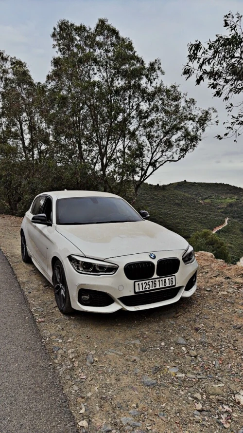 BMW Série 1 2018 Série 1