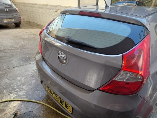 Hyundai Accent RB  5 portes 2018 Préstige