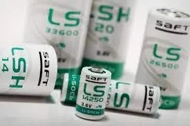 PILES SAFT LS  industrie-