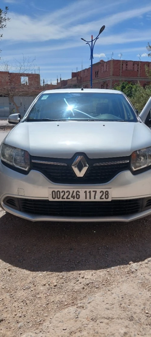 Renault Symbol 2017 Symbol