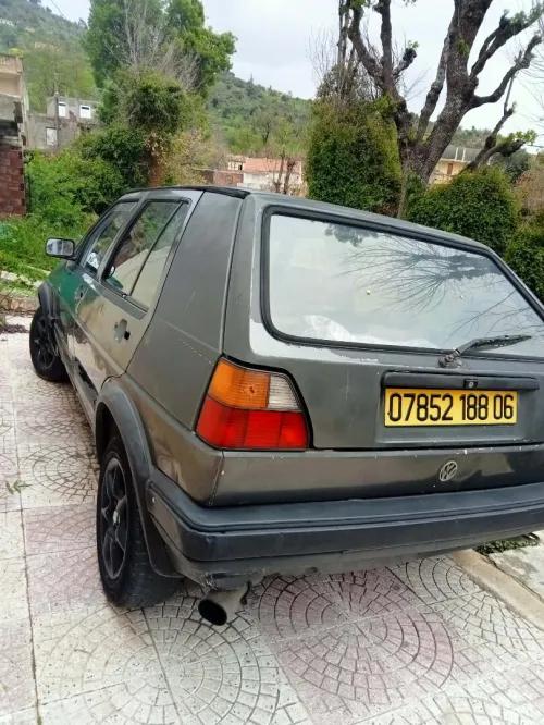 Volkswagen Golf 2 1988 Golf 2